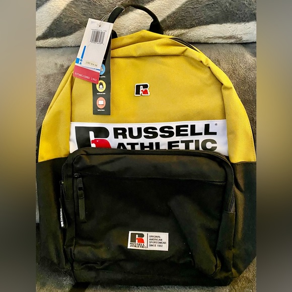 Backpack by Russell Athletic UNISEX - Picture 2 of 10